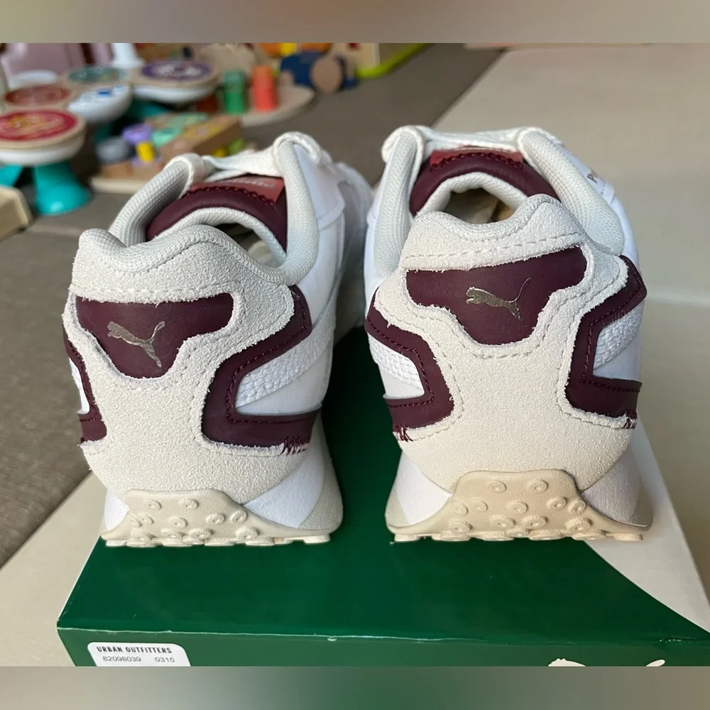 Puma Blacktop Rider Soft Sneakers - Picture 9 of 15